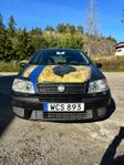 Fiat Punto  / Endast 9.600 mil. / STOR SERVAD / Ny Besiktad