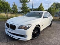 BMW Alpina B7 Allrad 4.4 Biturbo 507hk