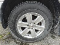 Nissan Navara 4xfälg m vinterdäck -  235/70R16