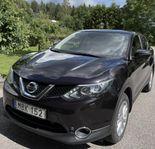 Nissan Qashqai 1.5 dCi, Nyservad! (motorvärmare+dragkrok)