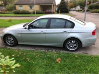 BMW 320 d Sedan Advantage, Comfort Euro 4