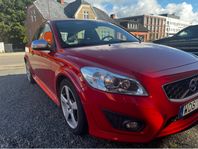 Volvo C30 D2 Momentum, R-Design 