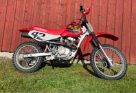 Honda Xr 80 -00