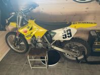 Suzuki RM 250 -03, Honda Xr 80 -00