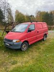 Toyota Hiace City 2,4 diesel