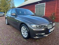 BMW 320 d Touring 