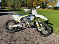 Husqvarna 125 TC - 85 timmar