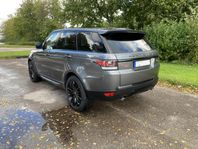 Land Rover Range Rover Sport 3.0 SDV6 HSE Dynamic 4WD Euro 5