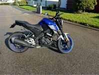 Yamaha Mt125