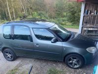 Skoda Roomster 1.6 Euro 4