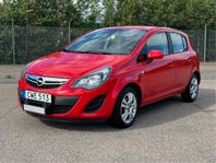 Opel Corsa 5-dörrar 1.2 ecoFLEX Enjoy Euro 5