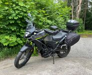 Kawasaki Versys-x 300 A2