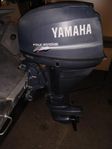 Yamaha F25AET