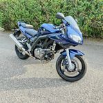 Suzuki SV650sa 53kW ABS