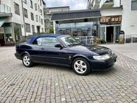 Saab 9-3 Cabriolet 2.0 T 200Hk SE Lågmil 