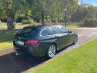 BMW 520 d Touring Euro 5