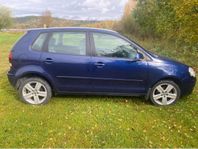 Volkswagen Polo 5-dörrar 1.4 TDI Euro 4