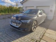 Audi E-Tron 50 quattro