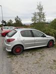 Peugeot 206 5-dörrar 1.4 XS Euro 4