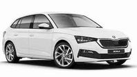 Leasing överlåtelse av Skoda Scala 10 månader