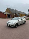 Toyota Corolla 5-dörrars 1.6 VVT-i Euro 4