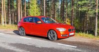 BMW 118 d xDrive 5-dörrars Sport line Euro 5