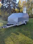 3S - E385 Alutrailer/Släpvagn 