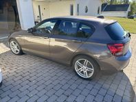 BMW 118 d xDrive 5-dörrars Sport line Euro 5