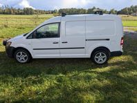 Volkswagen Caddy Maxi 2.0 TDI 4Motion Euro 5