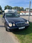 Mercedes-Benz E 200 Kompressor Euro 4