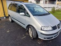 Seat Alhambra 1.8 T Euro 4