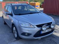 Ford Focus Kombi 1.6 TDCi Ghia Euro 5