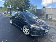 Honda Civic Type R 2.0 i-VTEC Euro 4