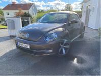 VW The Beetle Cabriolet Sport Exclusive