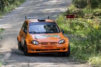 Opel Corsa B Grupp HB Rallybil