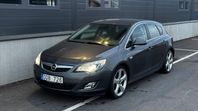 Opel Astra 1.6 Turbo lågamil