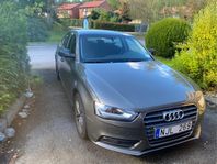 Audi A4 1.8 TFSI 