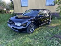 Volkswagen Golf 5-dörrar 2.0 Euro 4