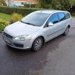 Ford Focus Kombi 1.8 Flexifuel Euro 4