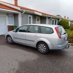 Ford Focus Kombi 1.8 Flexifuel Euro 4