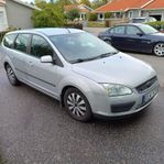 Ford Focus Kombi 1.8 Flexifuel Euro 4