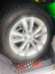 215-65R 16 Vinterhjul Passar Nissan Qashqail 