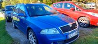 Skoda Octavia vrs 2.0tdi 170hk