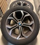 BMW Sommardäck & Fälgar 18” Bult 5/120