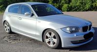 BMW 118 d 5-dörrars Advantage, Comfort Euro 4