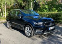 Volvo XC40 T2 Momentum /Drag, vinterhjul 