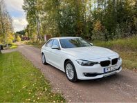 BMW 320 d Sedan Steptronic Luxury Line Euro 5