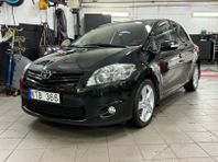 Toyota Auris 5-dörrar 1.6 Valvematic Dragkrok