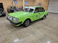 Volvo 264 VOC - Rallybil