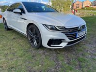 Volkswagen Arteon 2.0 TDI 4Motion GTS R-Line Euro 6